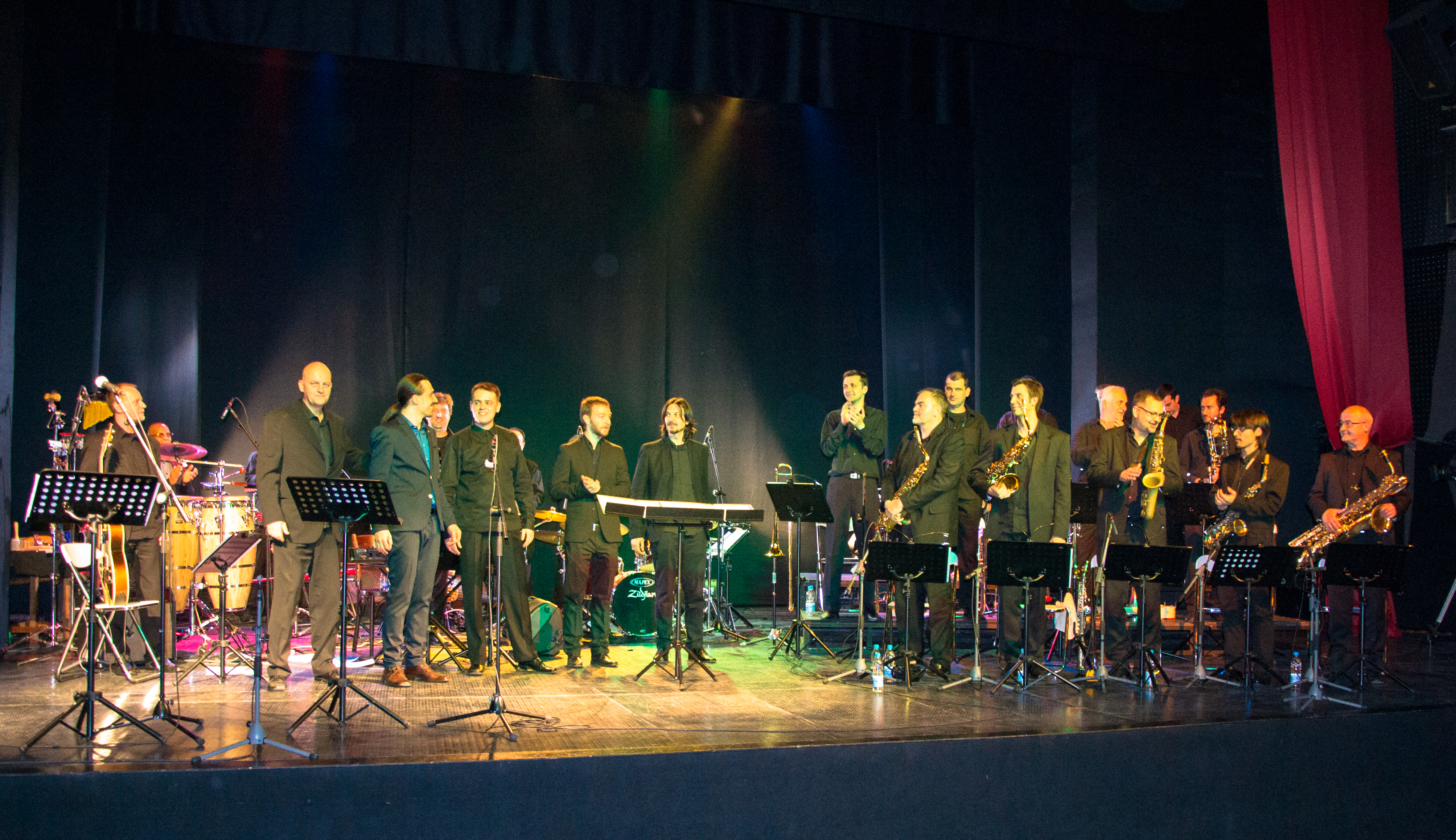 big band arranger big band arranger
